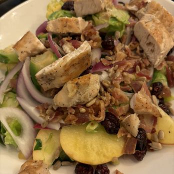 Sahm's Ale House - CHICKEN APPLE ORCHARD - American Near Me - Carmel, Indiana