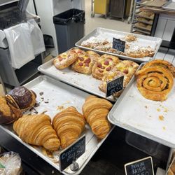 Hearth Artisan Bread - Pastry trays