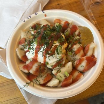 Pelmeni Pelmeni - Chicken Pelmeni - Russian Near Me - Portland, Oregon