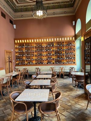 Café Savoy by null
