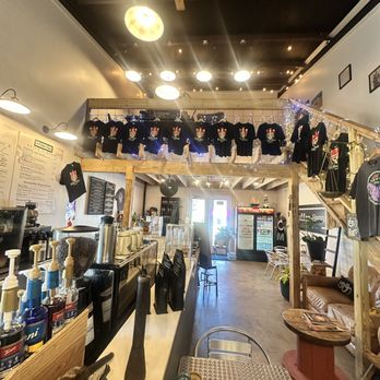 Coffee-Haus - Coffee & Tea Near Me - Columbia, Mississippi