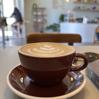 Oslo Coffee - latte - Coffee & Tea Near Me - Ladera Ranch, California
