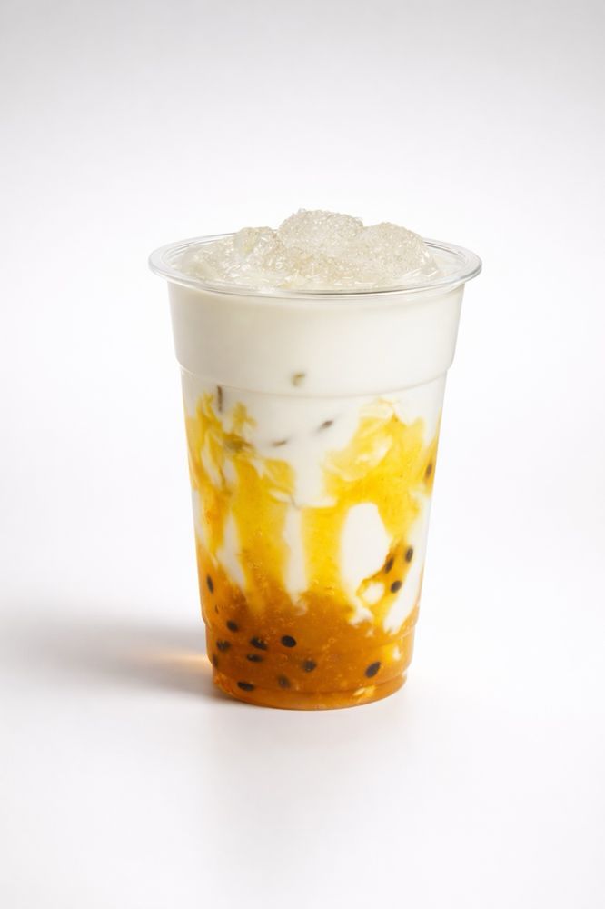 Lily Pearl Bubble Tea and Cafe Logo