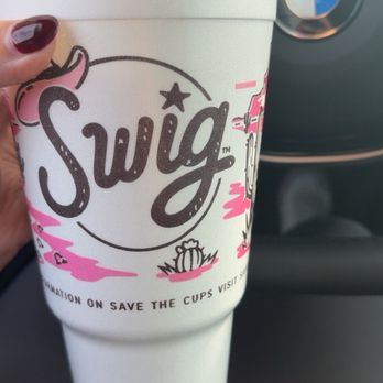 Swig - Raspberry dream - Juice Bars & Smoothies Near Me - St Peters, Missouri