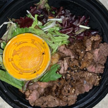 Glaze Teriyaki - Grass-Fed Steak Teriyaki Plate - Japanese Near Me - Brooklyn, New York