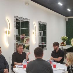 Great Event Studio - Inside the space