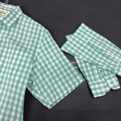 Springfield Dry Cleaner & Tailors - Make a classic shirt in to a new short sleeves..