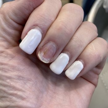Good Nails - Nails after 10 days. - Nail Salons Near Me - Benicia, California Good Nails - Nails after 10 days. - Nail Salons Near Me - Benicia, California