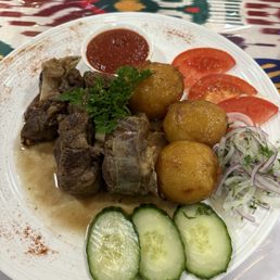 56. Lamb Kebab 56. Lamb Kebab