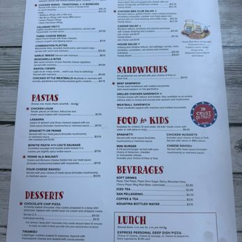 Lou Malnati's Pizzeria - Pizza Near Me - Chicago, Illinois