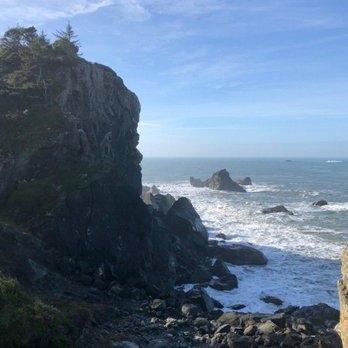 Sue-Meg State Park - wedding rock - Parks Near Me - Trinidad, California