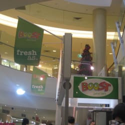 Boost Juice Bars