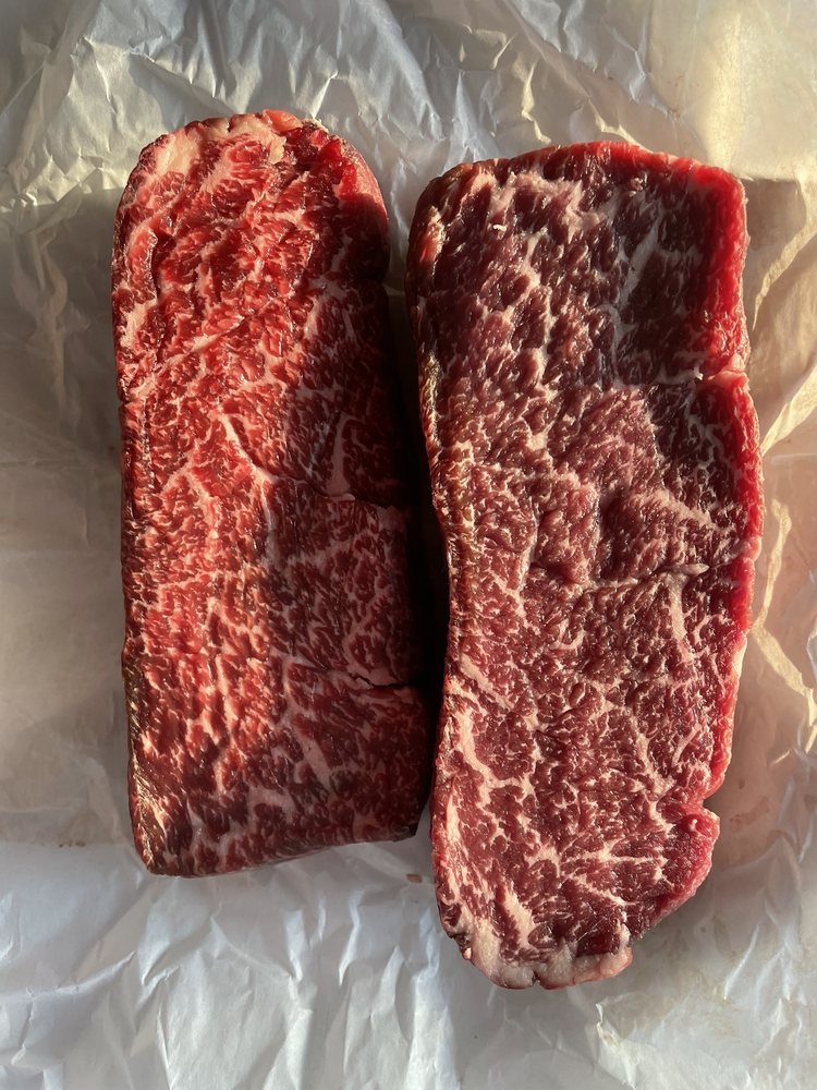 Food from The Ugly Pig