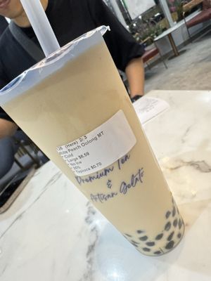 M Chá Bar (Hwy400 & Rutherford) by null