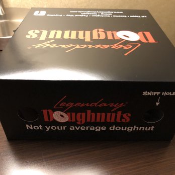Legendary Doughnuts - Donuts Near Me - Issaquah, Washington Legendary Doughnuts - Donuts Near Me - Issaquah, Washington