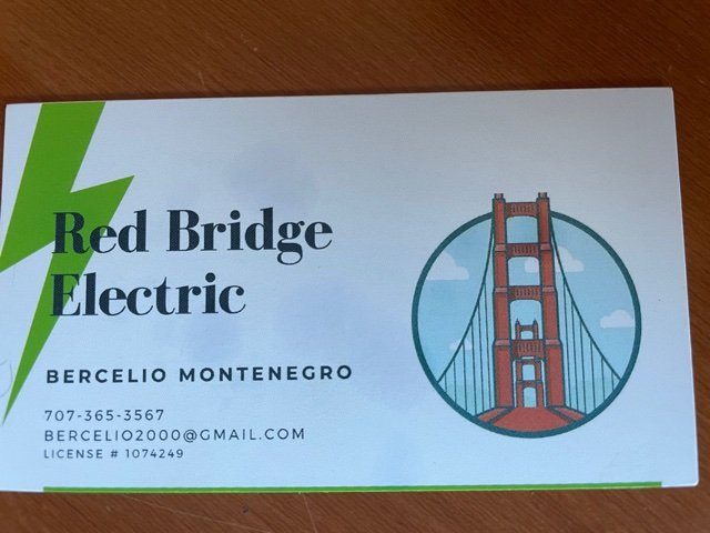Slide of Red Bridge Electric