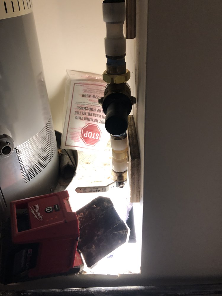 Slide of 2 Sons Plumbing, Sewer, Electric, Heating & Air