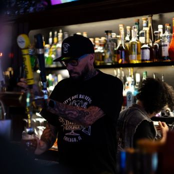 Teddy Bear Lounge - Dive Bars Near Me - Chicago, Illinois