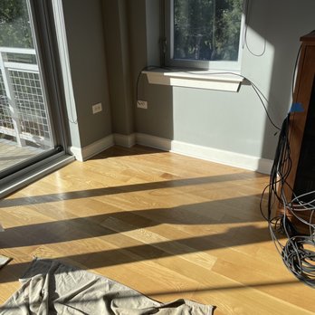 Level Flooring - Finished job! - Flooring Near Me - Chicago, Illinois