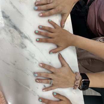 Peony Nails Lounge - Mommy daughter day - Nail Salons Near Me - Orange, California Peony Nails Lounge - Mommy daughter day - Nail Salons Near Me - Orange, California