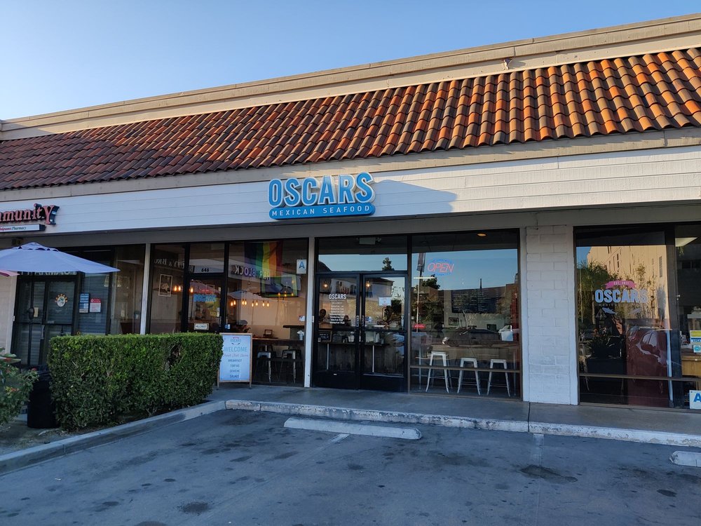 Oscars Mexican Seafood