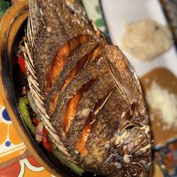 El Patio La Quinta - Mojarra Frita