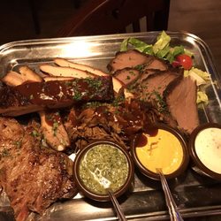 BBQ Longhorn Smokehouse