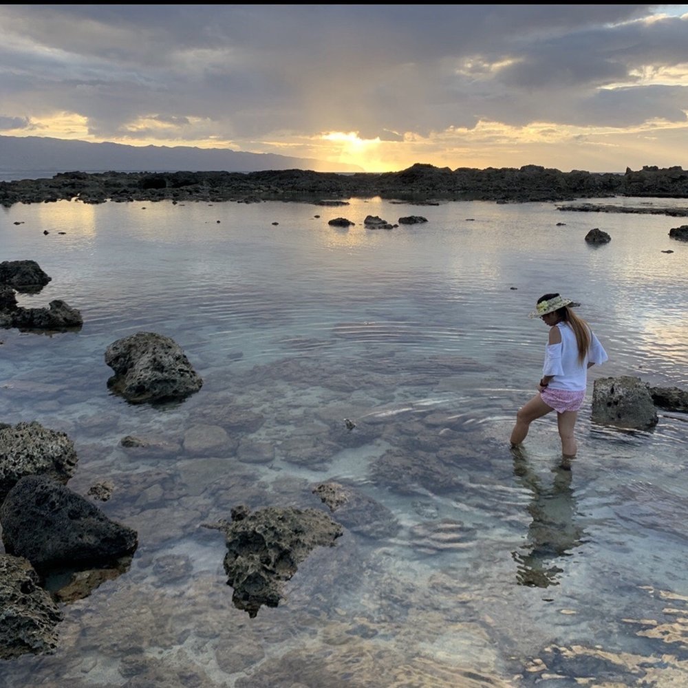 Pupukea Beach Park - That clear water is indeed picturesque! - Parks Near Me - Haleiwa, Hawaii