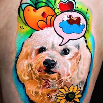 Basilica Tattoo - #dogportraittattoo - Tattoo Near Me - Las Vegas, Nevada Basilica Tattoo - #dogportraittattoo - Tattoo Near Me - Las Vegas, Nevada