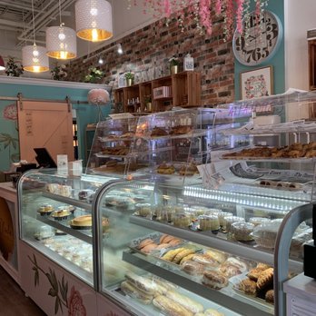 Olenka Peruvian Bistro - They also serve croissants, quiches, empanadas etc. - Bakeries Near Me - Weston, Florida