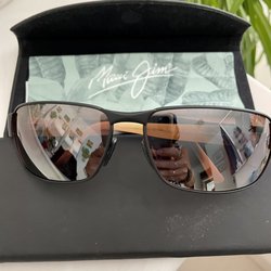 Sunglass Optic Studio - My new shades! Love!