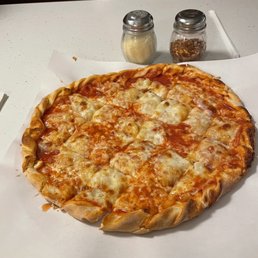 Mahalaa ( Hawaiian pizza)