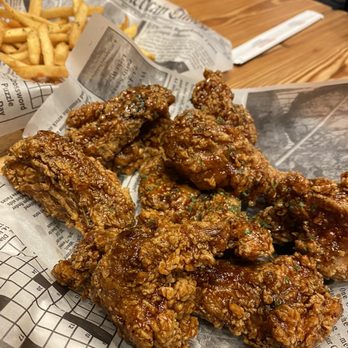 CM Chicken - Tikku Chicken soy garlic - Chicken Wings Near Me - Philadelphia, Pennsylvania CM Chicken - Tikku Chicken soy garlic - Chicken Wings Near Me - Philadelphia, Pennsylvania