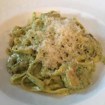 Floriana - Tonight's Special Pasta - Basil pesto with Shrimp (5/05/2017) - Italian Near Me - Washington, DC, District of Columbia