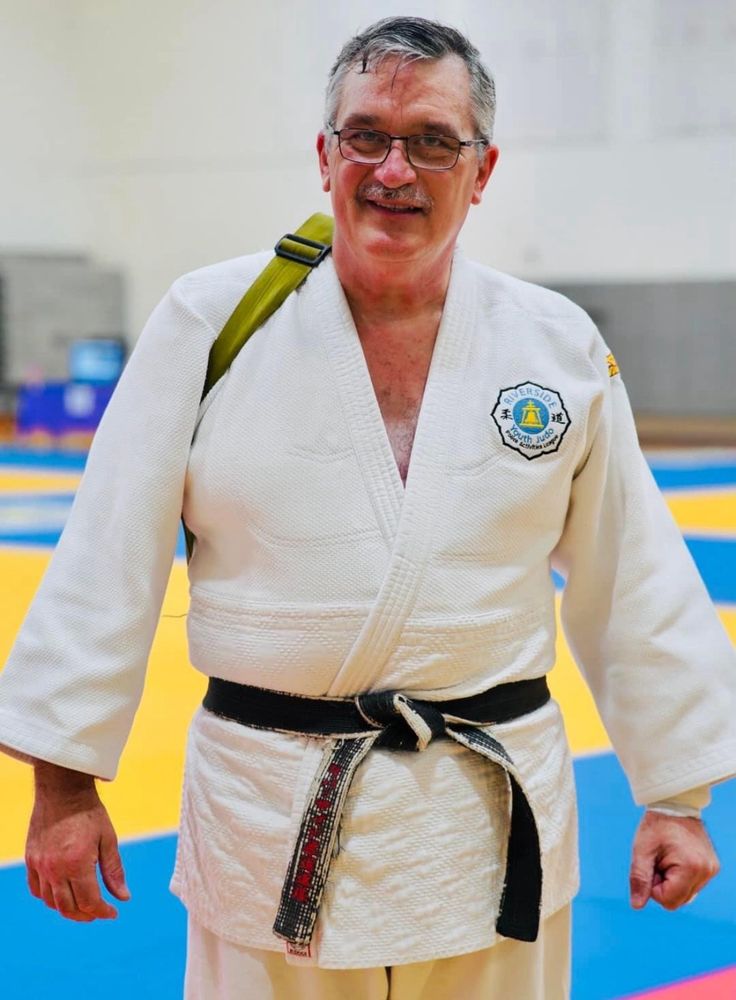 Riverside Youth Judo Club Logo