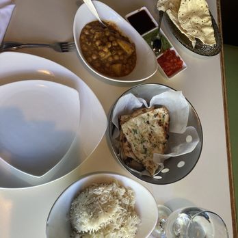Shan-A-Punjab - Aloo Choley meal DELICIOUS - Seafood Near Me - Brookline, Massachusetts Shan-A-Punjab - Aloo Choley meal DELICIOUS - Seafood Near Me - Brookline, Massachusetts