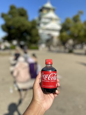 Osaka Castle Park by null