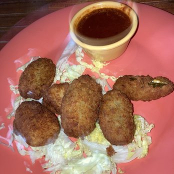 Tasty's Diner - Jalapeno Poppers - Diners Near Me - Astoria, New York