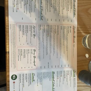 Kerbey Lane Cafe - Northwest - Breakfast/brunch menu - Breakfast & Brunch Near Me - Austin, Texas