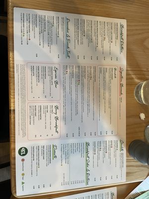 Menu photo 5 Kerbey Lane Cafe - Northwest Austin, TX