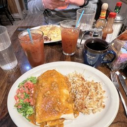 Breakfast Burrito Breakfast Burrito