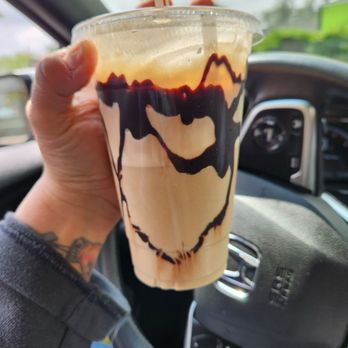 Joe’s Coffee Cafe - Nitro sweet cream cold brew. - Coffee & Tea Near Me - Novi, Michigan Joe’s Coffee Cafe - Nitro sweet cream cold brew. - Coffee & Tea Near Me - Novi, Michigan