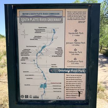 Overland Pond Park - Parks Near Me - Denver, Colorado