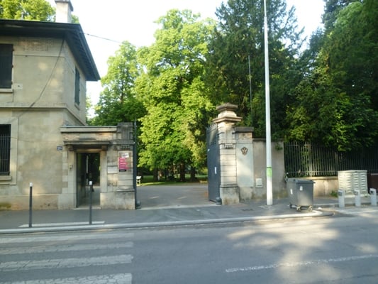 Parc de la Cerisaie by null