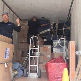Move Happy - Movers Near Me - Los Angeles, California