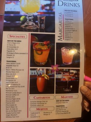 Menu photo 7 La Patrona Mexican Kitchen Murrieta, CA Menu photo 7 La Patrona Mexican Kitchen Murrieta, CA
