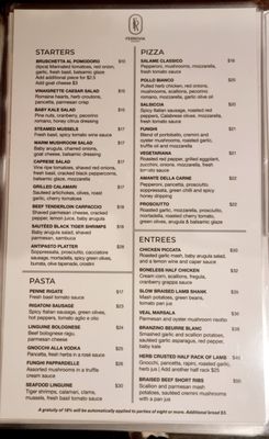 Ferrovia Ristorante by null