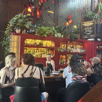 Donna’s - View of the bar! - Bars Near Me - Seattle, Washington Donna’s - View of the bar! - Bars Near Me - Seattle, Washington