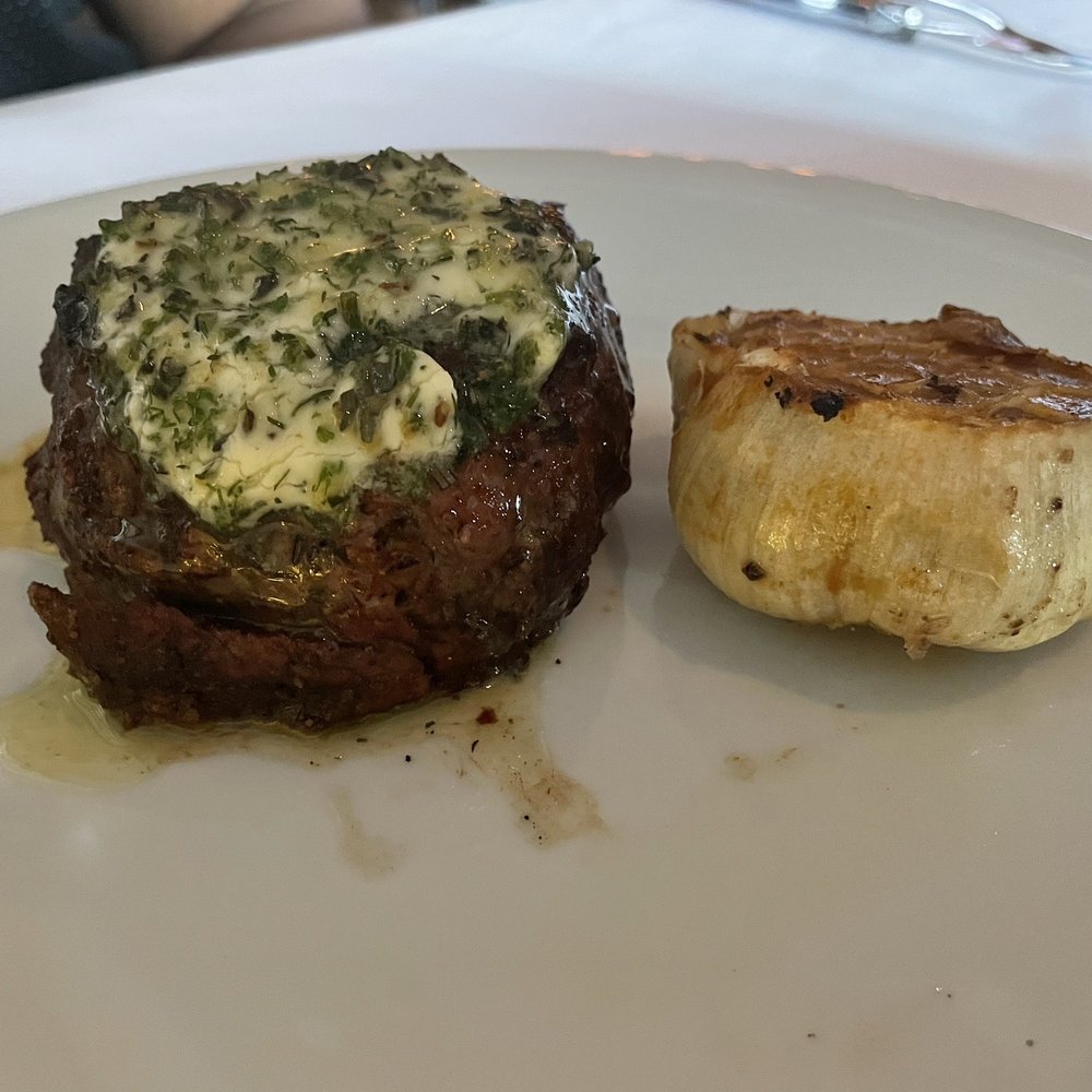 Dio Deka - 8 oz. Filet Mignon - Greek Near Me - Los Gatos, California Dio Deka - 8 oz. Filet Mignon - Greek Near Me - Los Gatos, California