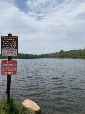 Harriman State Park by null
